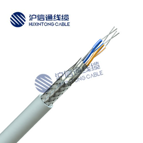 屏蔽电缆的编织层有什么作用？